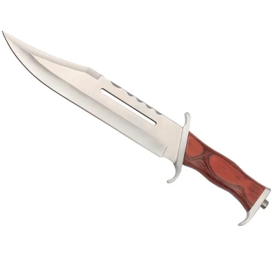 Nóż Rambo Part III N-278
